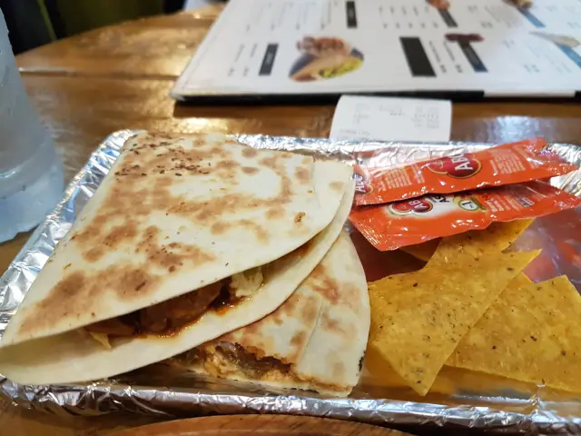 Gambar Makanan Mexicana Burritos & Fajitas 4