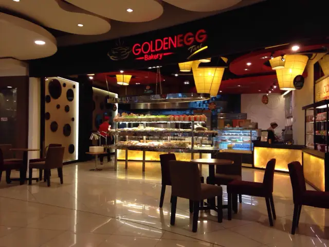 Gambar Makanan Golden Egg Bakery 3