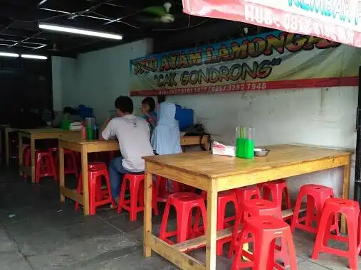 Gambar Makanan Soto Lamongan Cak Gondrong 5