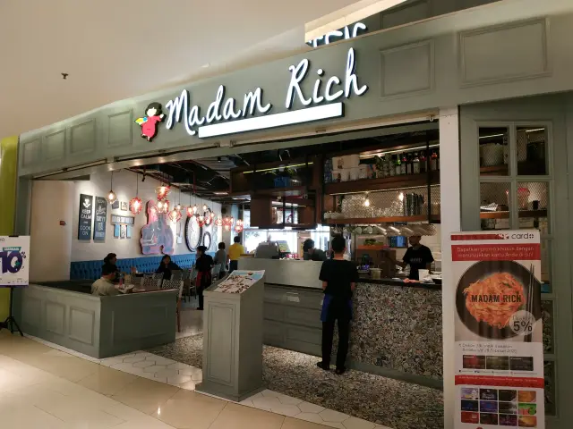 Gambar Makanan Madam Rich 17