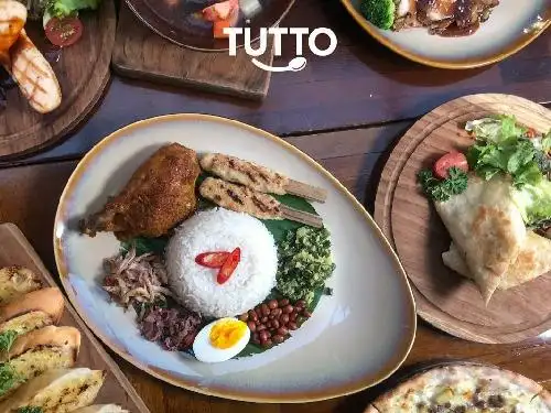 Tutto by Tuttobono, Teuku Umar