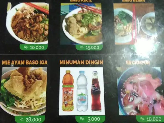 Gambar Makanan Mie Ayam Baso Doa Ibu 5