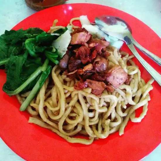 Mie Ayam Goreng Mekaton