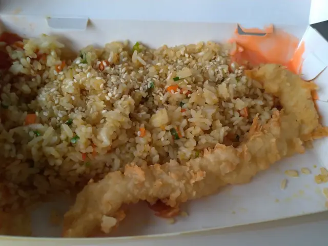 Gambar Makanan Nasi Hao Hao 3