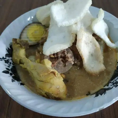 Gambar Makanan Warung Bubur Ayam Paklik, Jl Raya Sesetan No 123 6