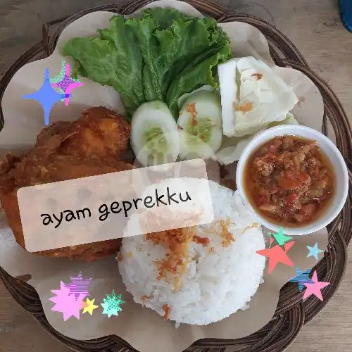 Gambar Makanan Ayam Geprekku, Kebon Kosong 2 19