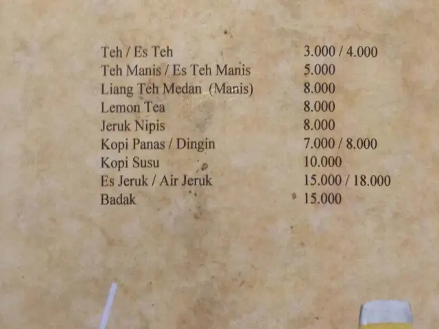 Gambar Makanan Bakmi Pejagalan 3