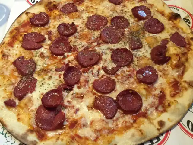 Bafetto Pizza'nin yemek ve ambiyans fotoğrafları 25