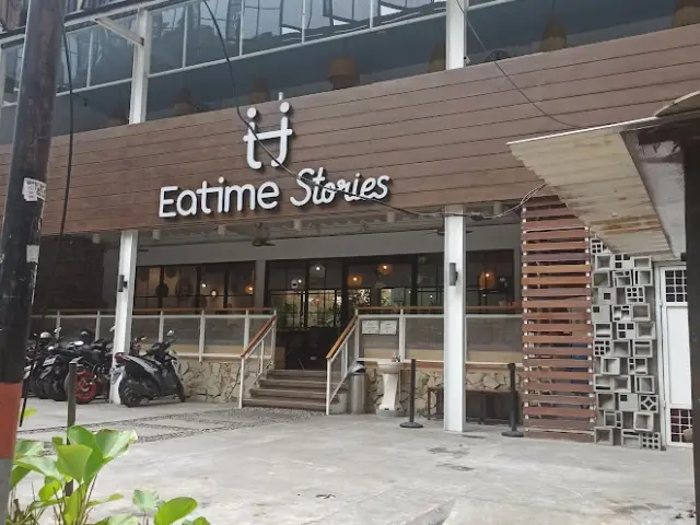 Eatime Stories