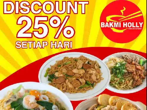 BAKMI HOLLY, PONDOK INDAH