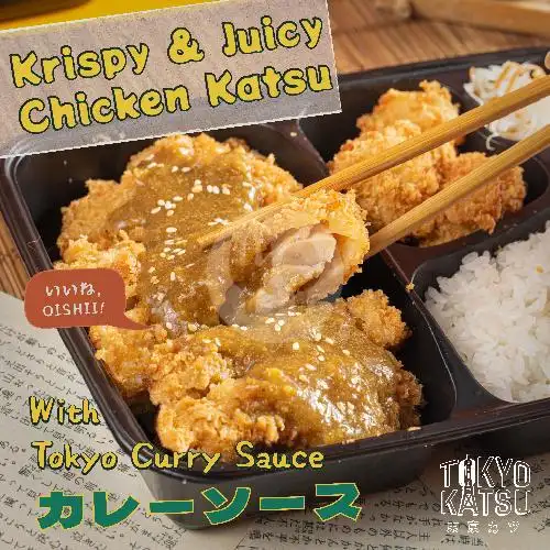 Gambar Makanan TOKYO KATSU Japanese Katsu & Bento, Citra 6 5