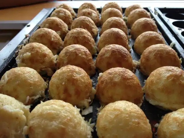 Takoyaki @Parkwell Super Market Food Photo 4