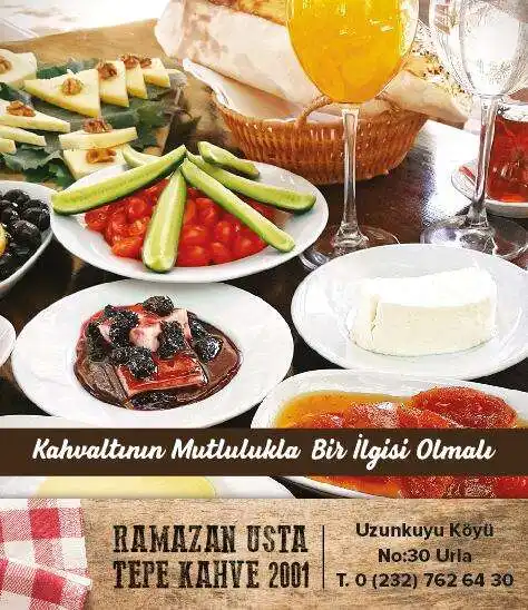 Tepekahve Ramazan Usta'nin yemek ve ambiyans fotoğrafları 5