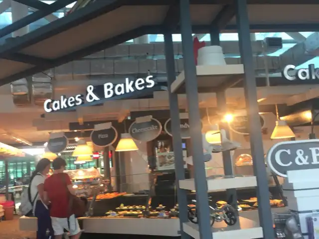 Cakes & Bakes'nin yemek ve ambiyans fotoğrafları 5