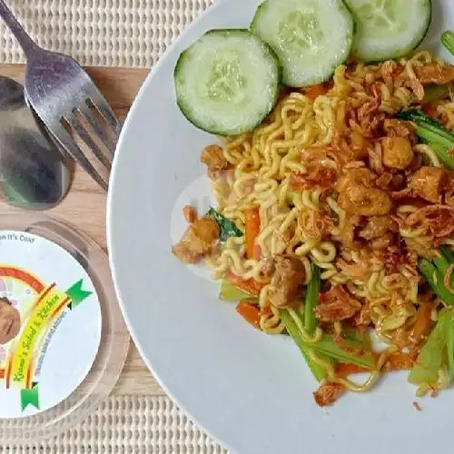 Gambar Makanan NASI KULIT KEANU (By Keanu Salad & Kitchen) 8