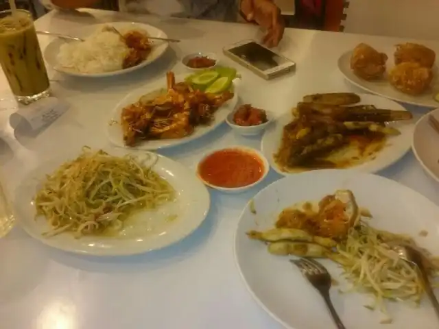 Gambar Makanan D'Cost Seafood 10