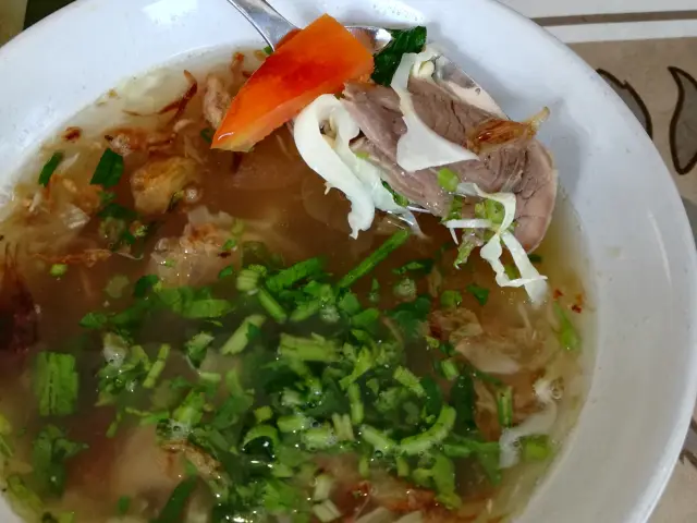 Gambar Makanan Soto Sapi Pak Sopi 9