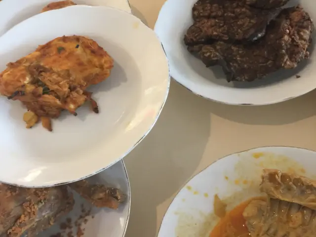 Gambar Makanan Restoran Simpang Raya 5