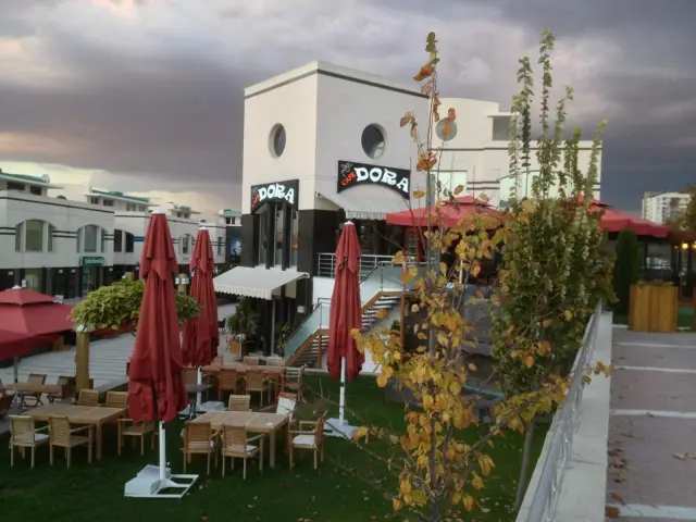 Cafe Dora'nin yemek ve ambiyans fotoğrafları 4