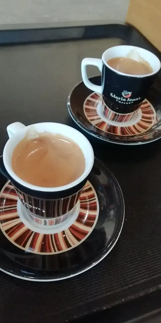 Gloria Jean's Coffee'nin yemek ve ambiyans fotoğrafları 6