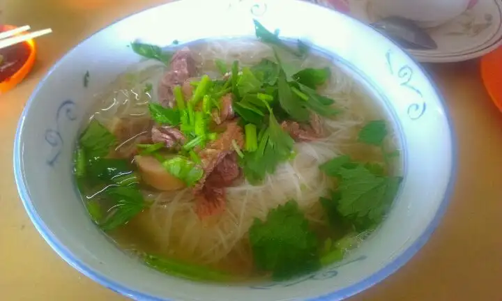 Ah Hoe Sup Daging Lembu Hailam Food Photo 8