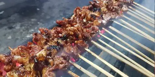 Sate Madura Cak Epoy, Cilandak