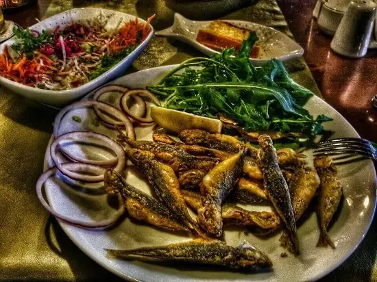 Balıkçı Sinan'nin yemek ve ambiyans fotoğrafları 4