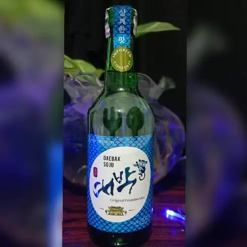 Gambar Makanan SOJU AMER MARK, NAGRAK 4