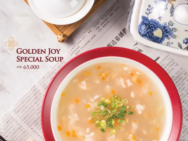 Gambar Makanan Golden Joy 1