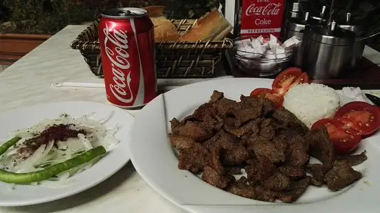Tatar Şevket Mantı'nin yemek ve ambiyans fotoğrafları 1