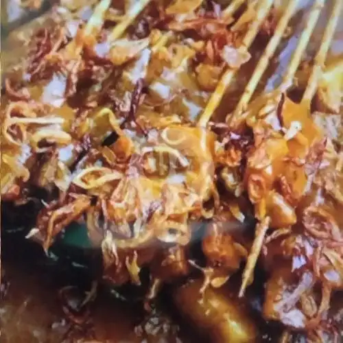 Gambar Makanan Sate Padang Ajo Baru (ARS) 18