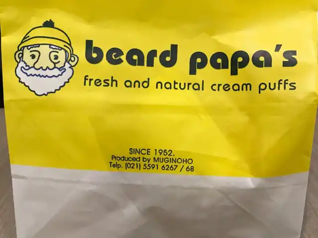 Gambar Makanan Beard Papa's 14