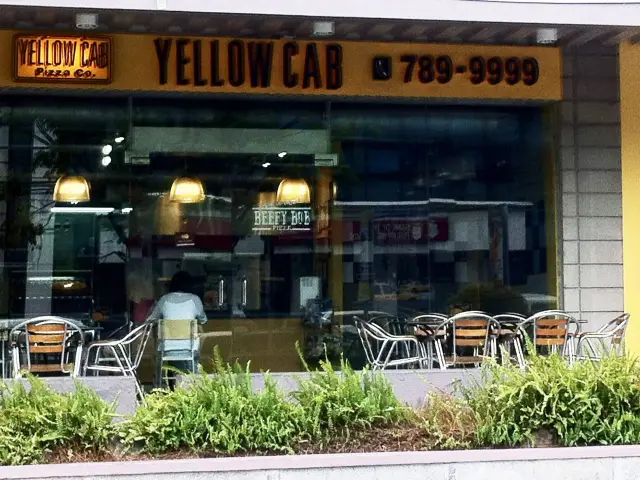 Yellow Cab Pizza Co. Food Photo 3