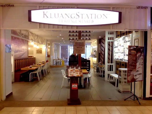 Kluang Station Food Photo 4