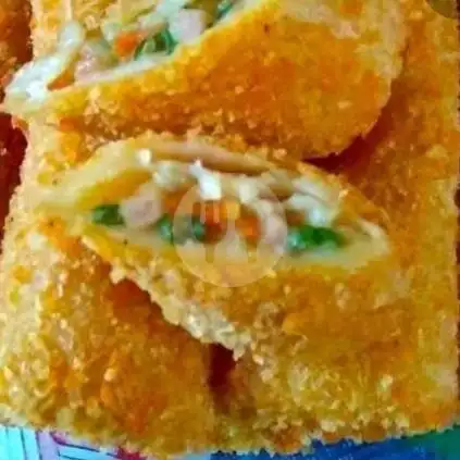 Gambar Makanan Tempe dan Tahu Mendoan Bang TOKEM, Sunter Muara 6