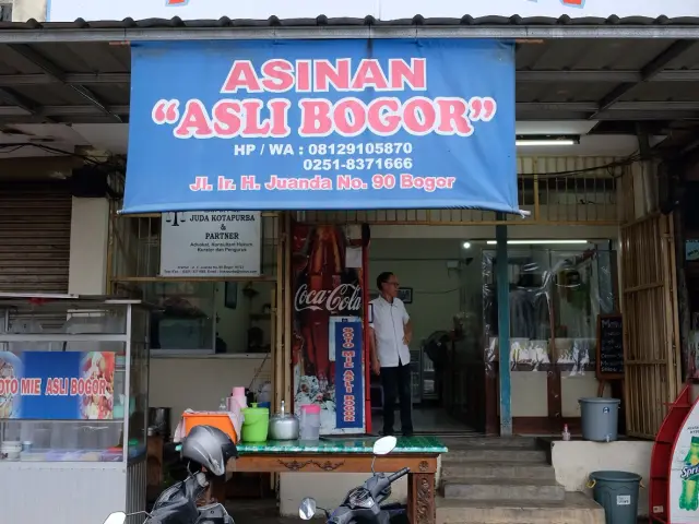 Gambar Makanan Asinan Asli Bogor 7