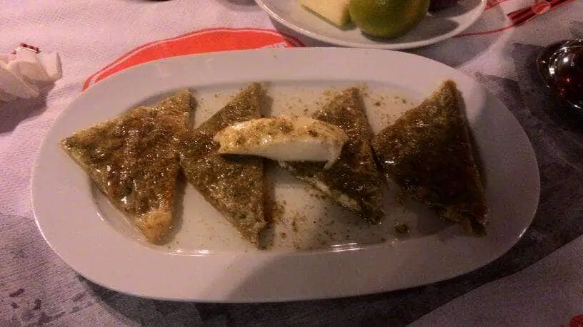 Ciğerci Ahmet'nin yemek ve ambiyans fotoğrafları 14
