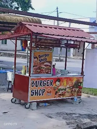 Burger Shop Food Photo 1