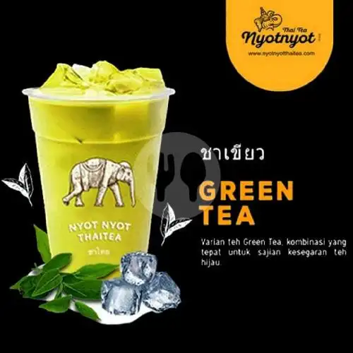 Gambar Makanan Nyot Nyot Thai Tea, Sidodadi 14