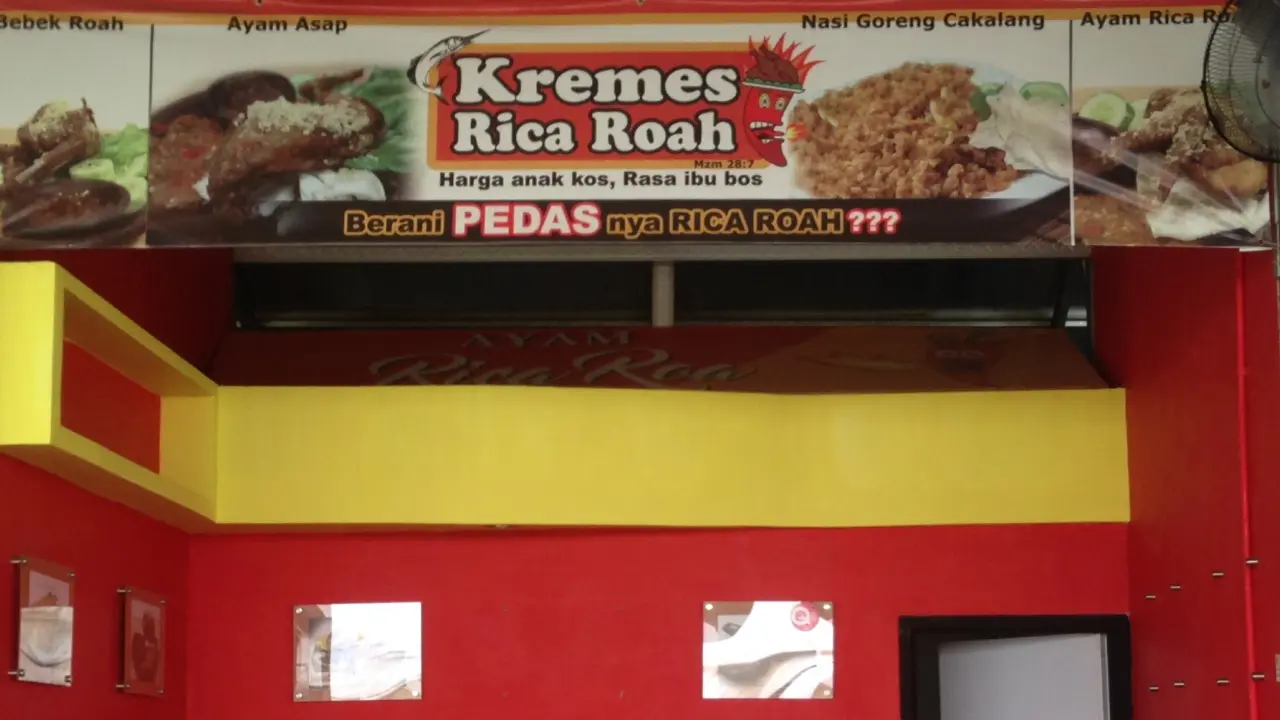 Kremes Rica Roah