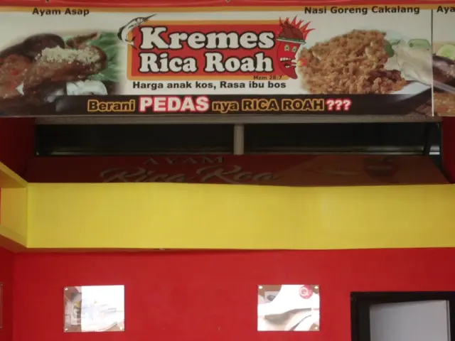 Gambar Makanan Kremes Rica Roah 1