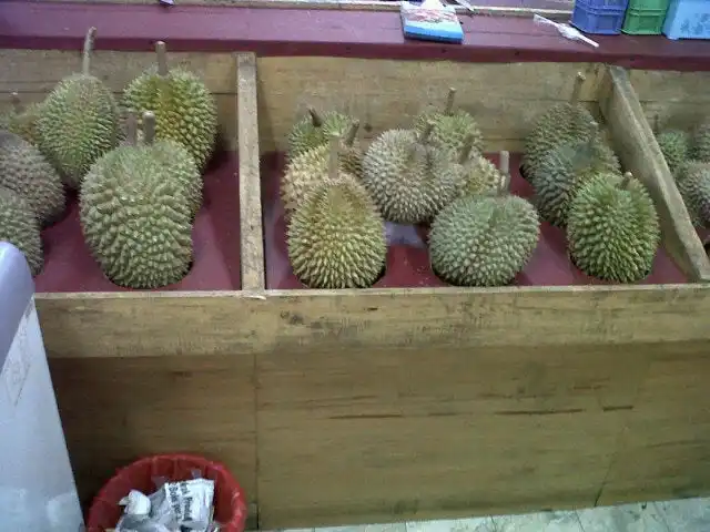 Gambar Makanan Rumah Durian Harum 16