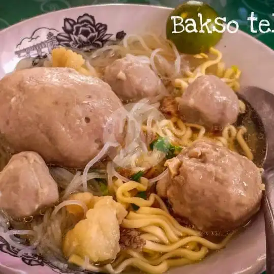 Gambar Makanan Warung Bakso Pak Bagong, Dwikora 10