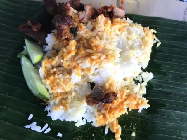 Nasi Berlauk Itik Serati & Ayam Kampung Food Photo 7