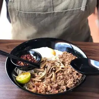 永旺辣椒板面 Restoran Original Chilli Pan Mee