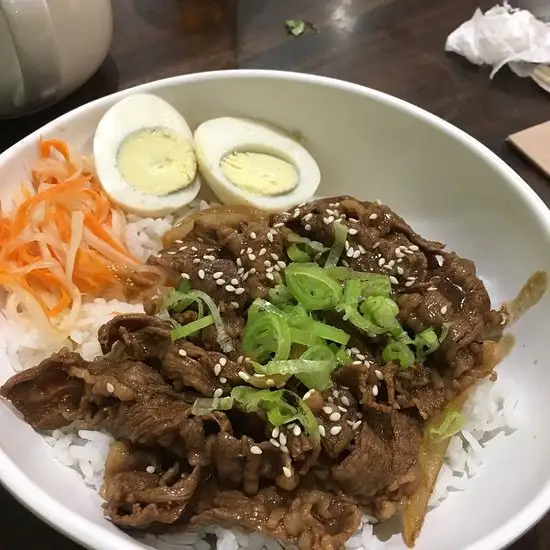 Kanzhu Hand Pulled Noodles