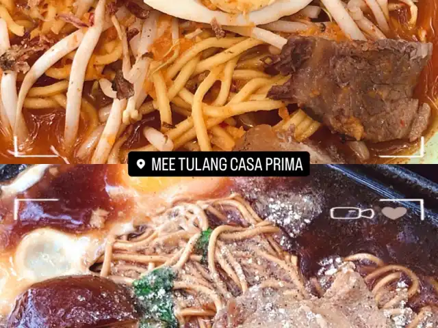 Mee Kuah Tulang Belakang Uitm Food Photo 1