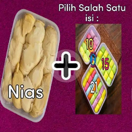 Gambar Makanan Durian Candy, Arjuna, Cicendo 10