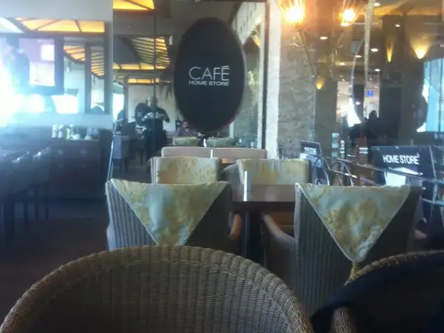Home Store Cafe