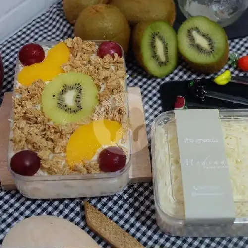 Gambar Makanan Medina Salad Buah, Pendidikan Raya 3